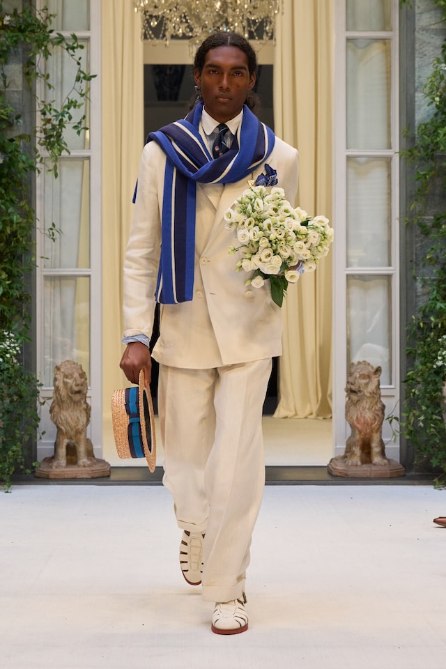 Ralph Lauren SS27 men’s 28