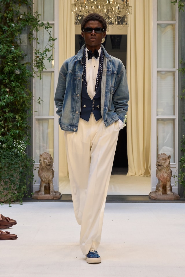 Ralph Lauren SS27 men’s 29