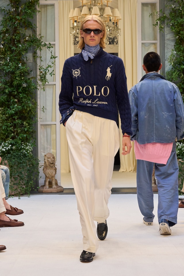 Ralph Lauren SS27 men’s 30