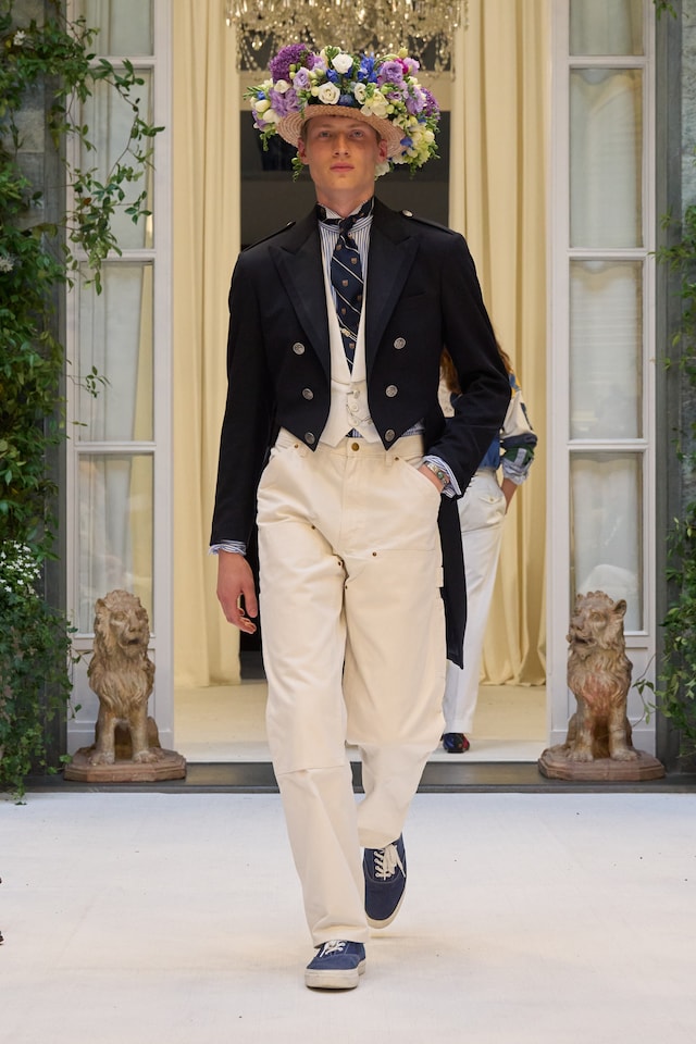 Ralph Lauren SS27 men’s 31