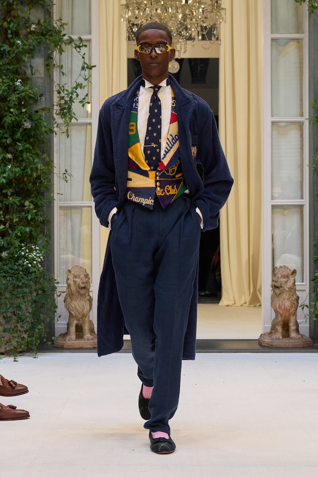 Ralph Lauren SS27 men’s 33