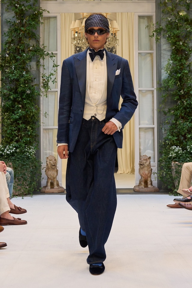 Ralph Lauren SS27 men’s 34