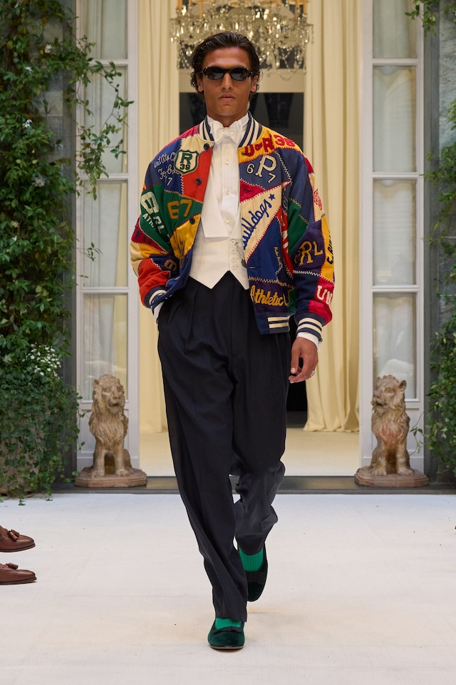 Ralph Lauren SS27 men’s 35