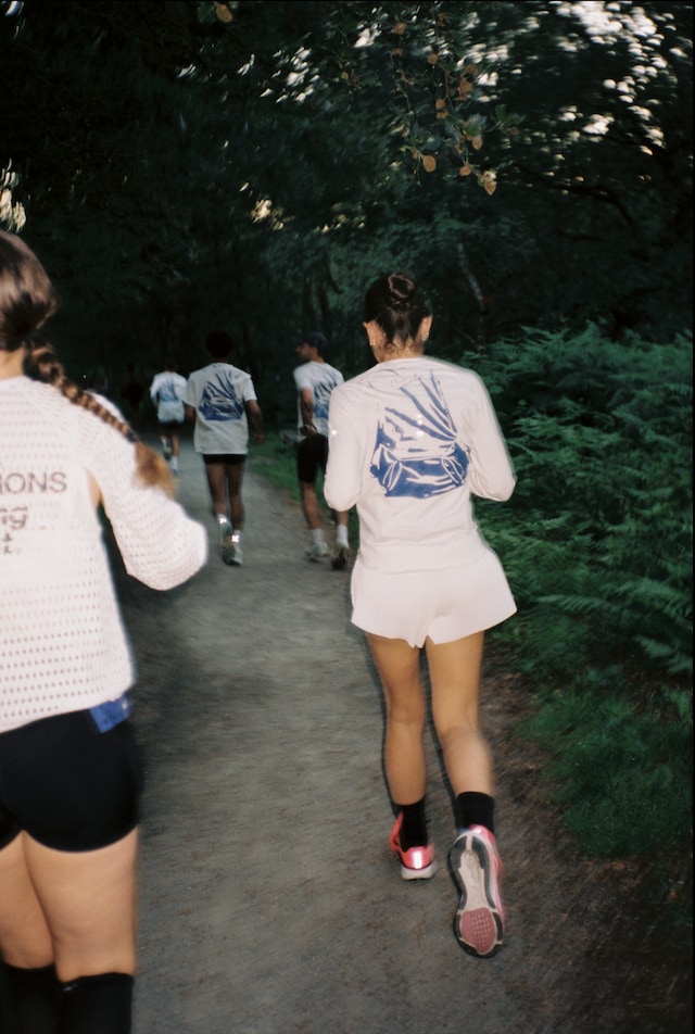 Nike x At Last Atalanta 'The Desire Path' 11