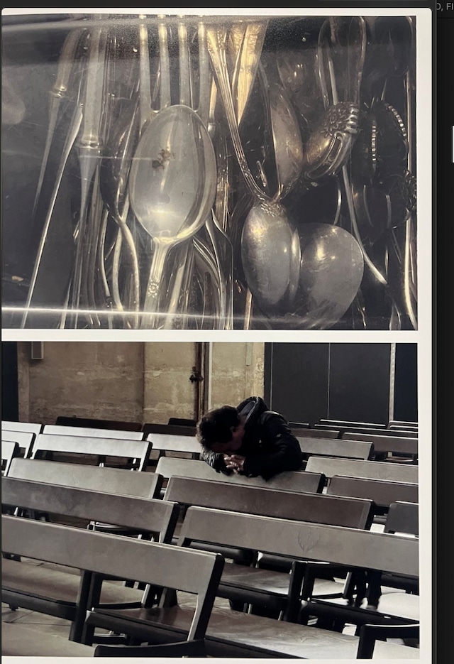 Cristina Stolhe, No te preocupes si no 6