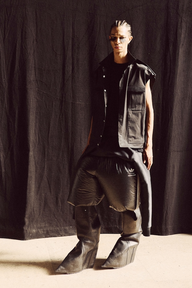 Rick Owens SS27 men’s 8