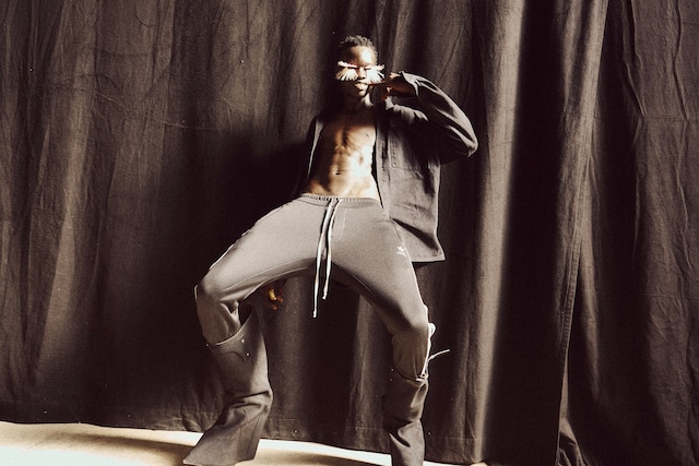 Rick Owens SS27 men’s