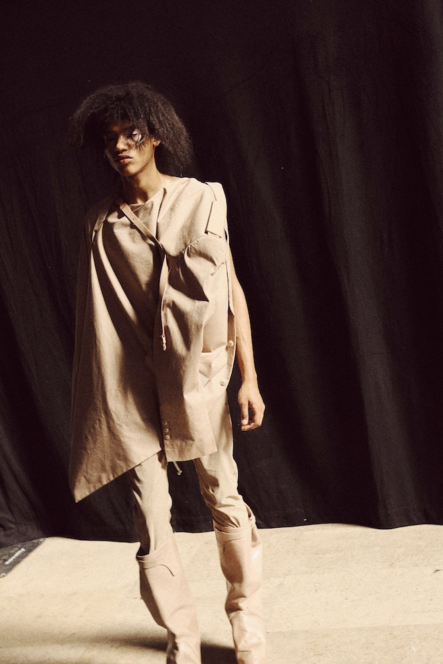 Rick Owens SS27 men’s 23