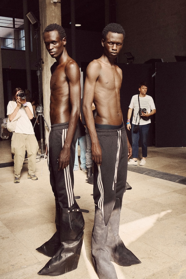 Rick Owens SS27 men’s 28