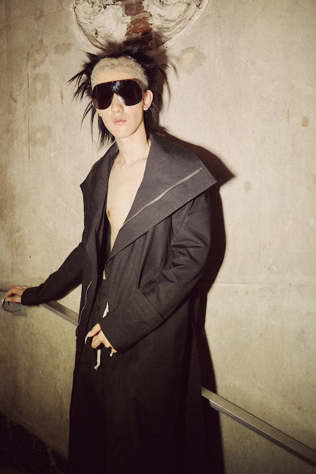 Rick Owens SS27 men’s 34