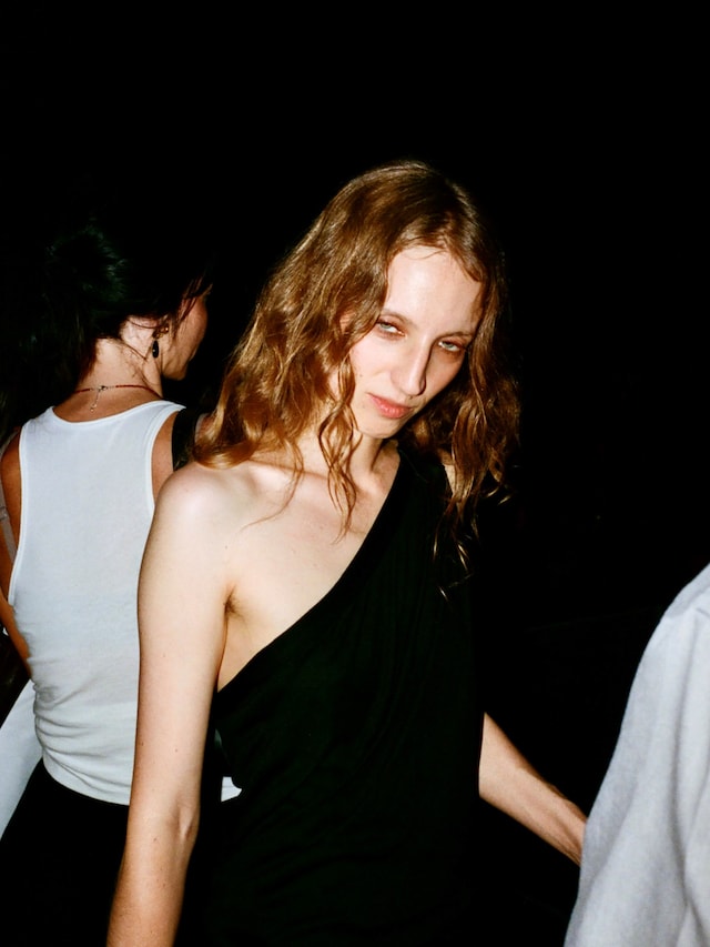Madonna Charli xcx Lyas PFW afterparty 1