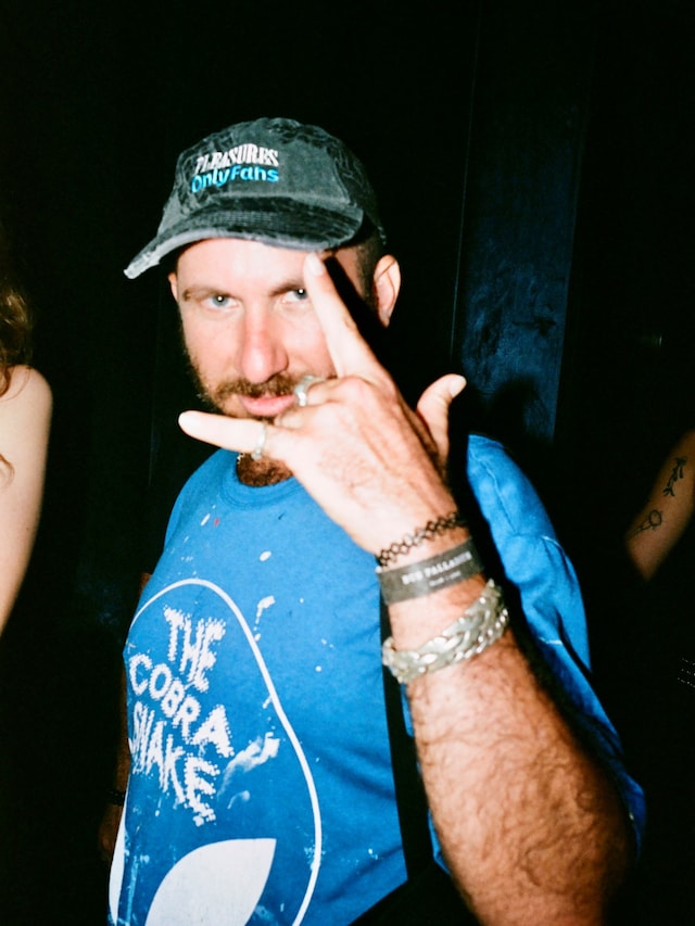 Madonna Charli xcx Lyas PFW afterparty 3