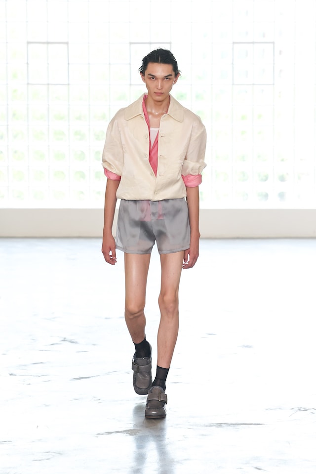 Trouserless trend SS27 men’s 7