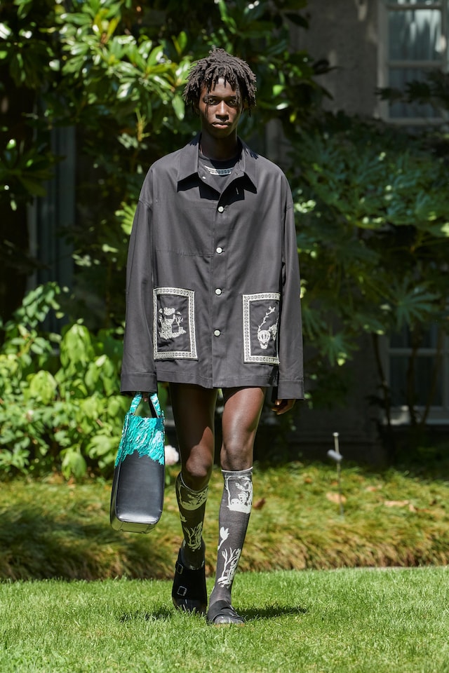 Trouserless trend SS27 men’s 8