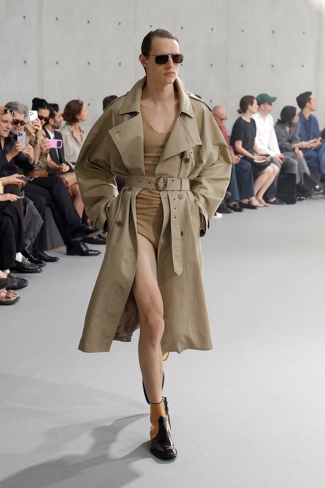 Trouserless trend SS27 men’s 9