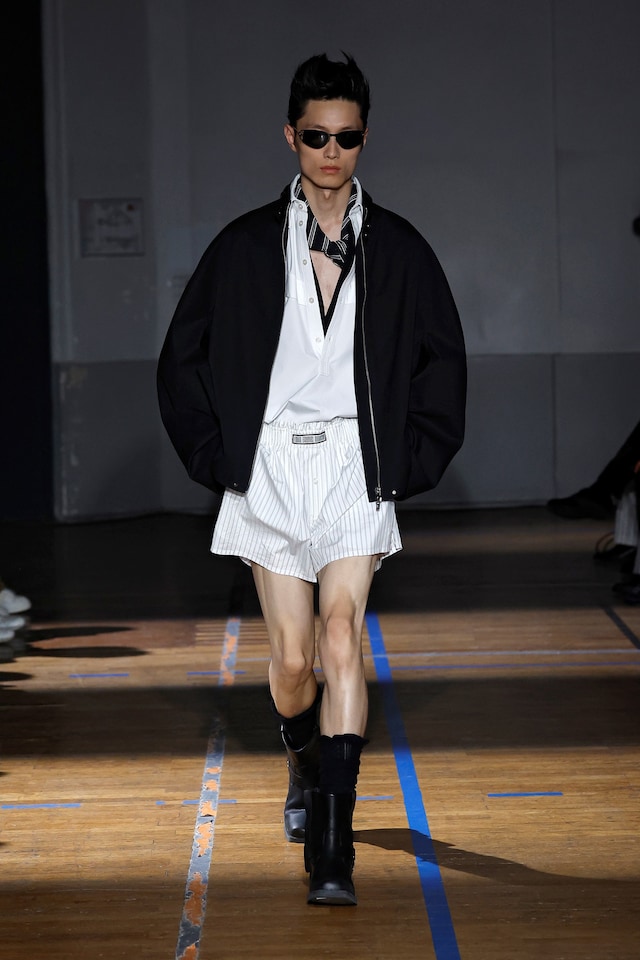 Trouserless trend SS27 men’s 11