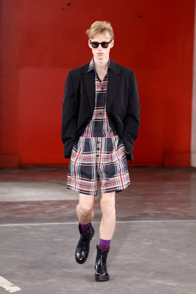 Trouserless trend SS27 men’s 13