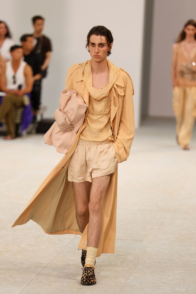 Trouserless trend SS27 men’s 16