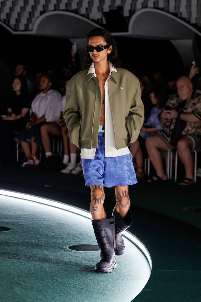 Trouserless trend SS27 men’s 21