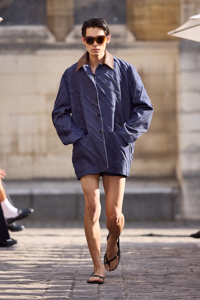 Trouserless trend SS27 men’s 3