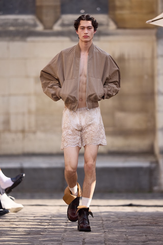 Trouserless trend SS27 men’s 22