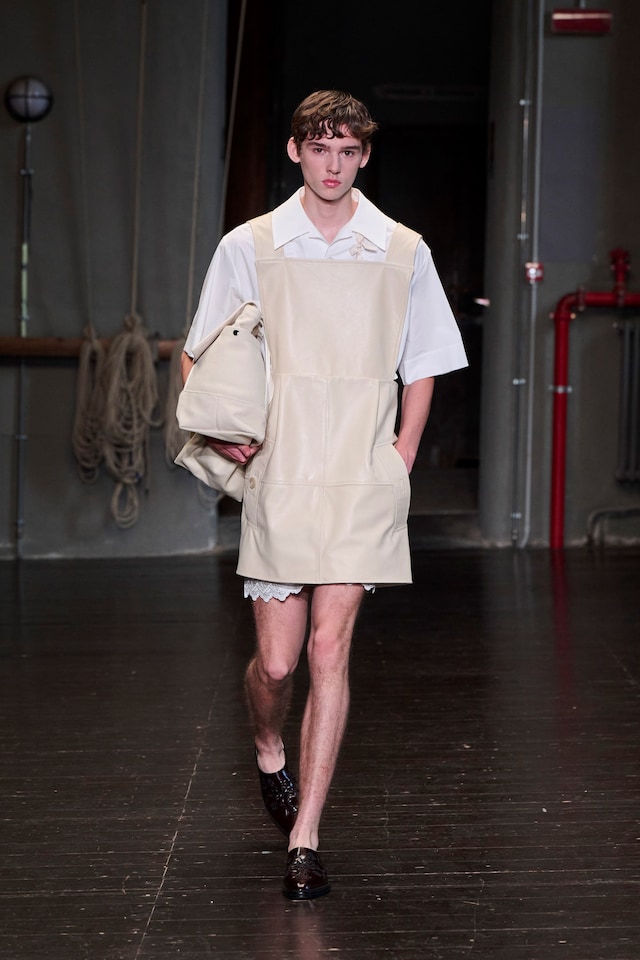 Trouserless trend SS27 men’s 24