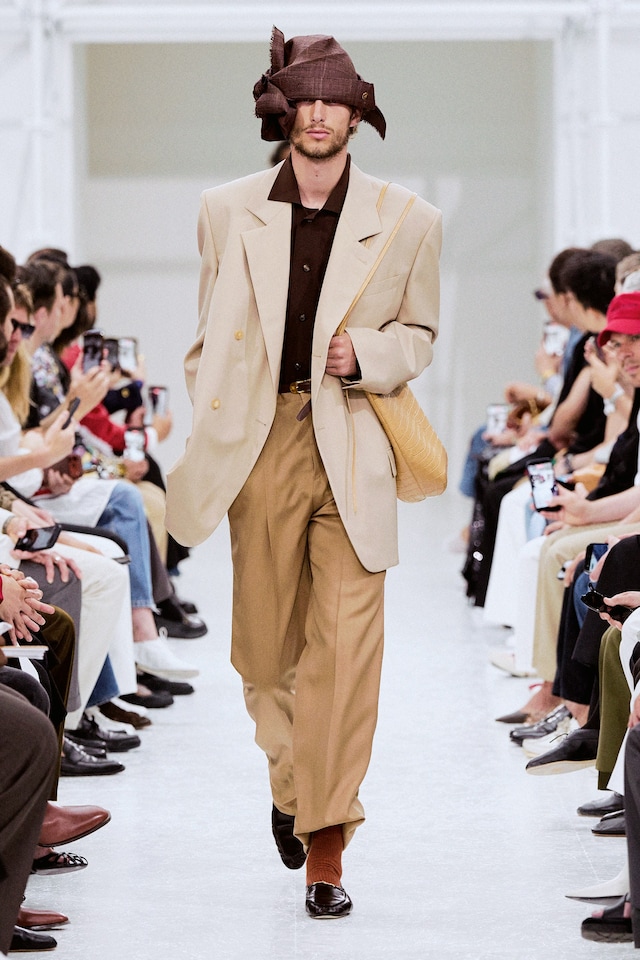 Celine SS27 men’s 1