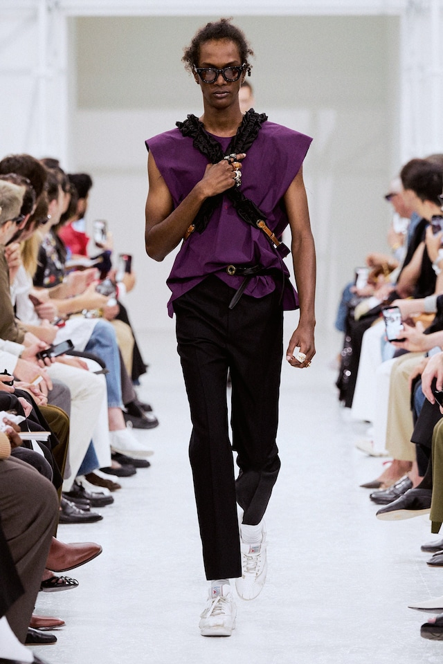 Celine SS27 men’s 2