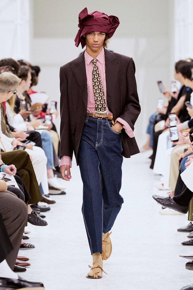 Celine SS27 men’s 16