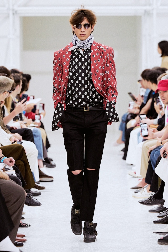 Celine SS27 men’s 17