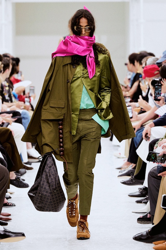 Celine SS27 men’s 22
