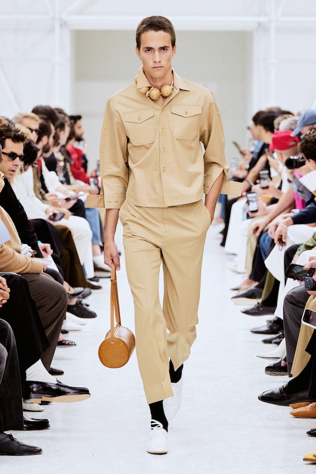 Celine SS27 men’s 27