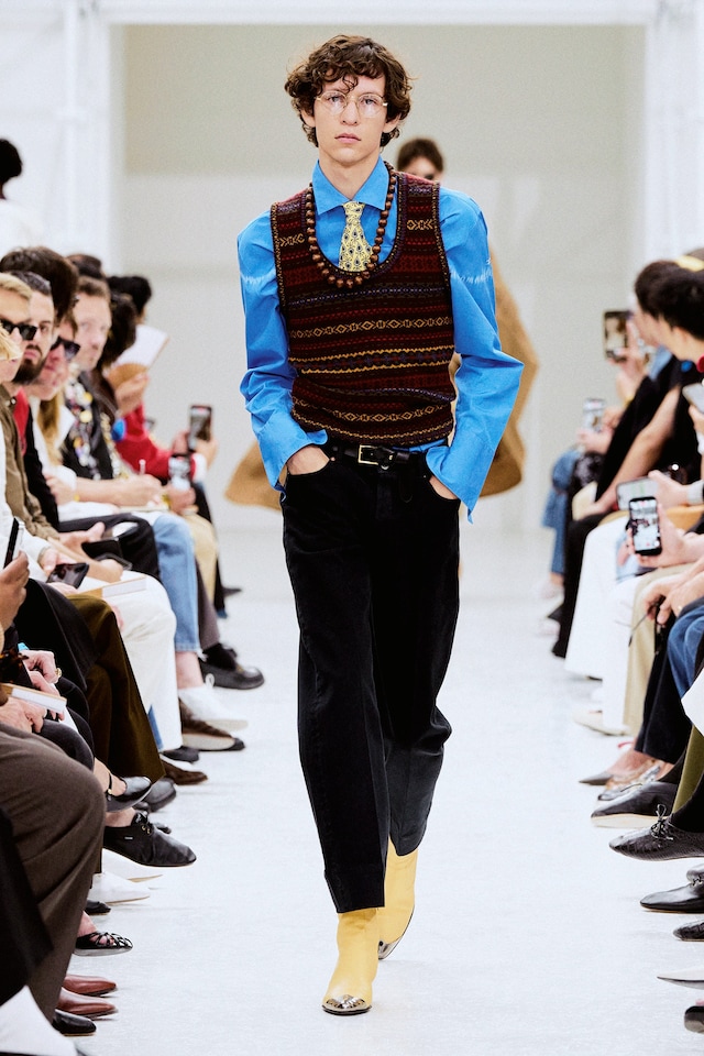 Celine SS27 men’s 29