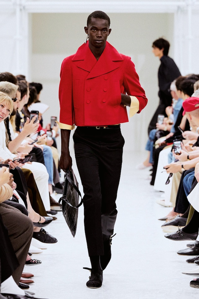 Celine SS27 men’s 39