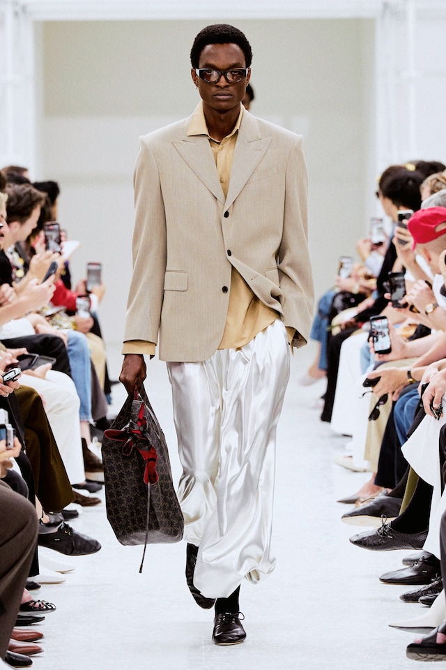 Celine SS27 men’s 40