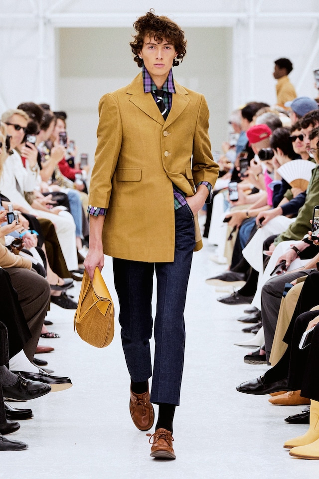 Celine SS27 men’s 41