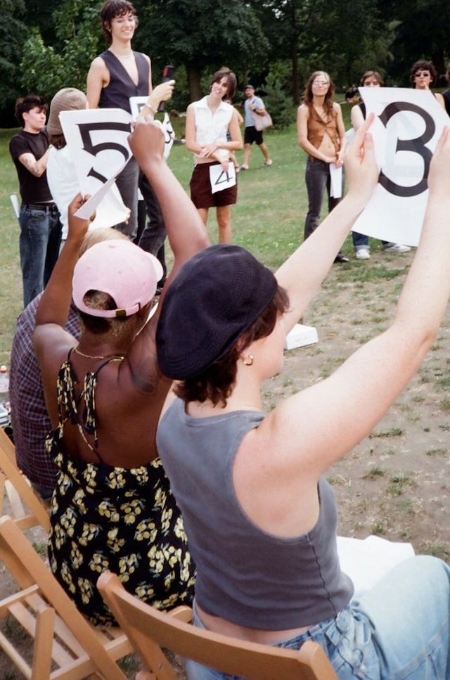 Shane McCutcheon Lookalike Contest L Word 15