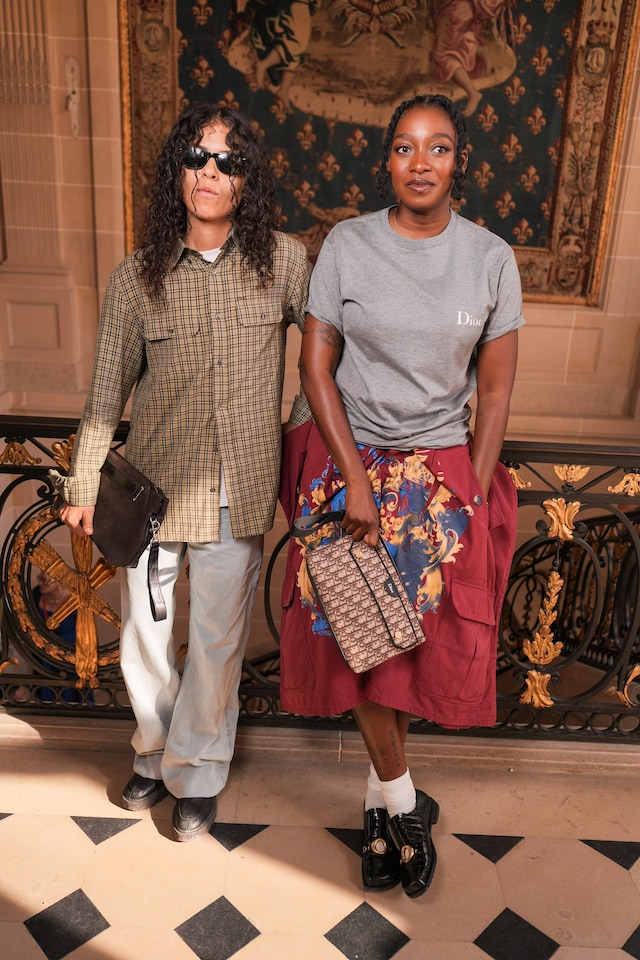 Celebrity street style PFW SS27 men’s 0