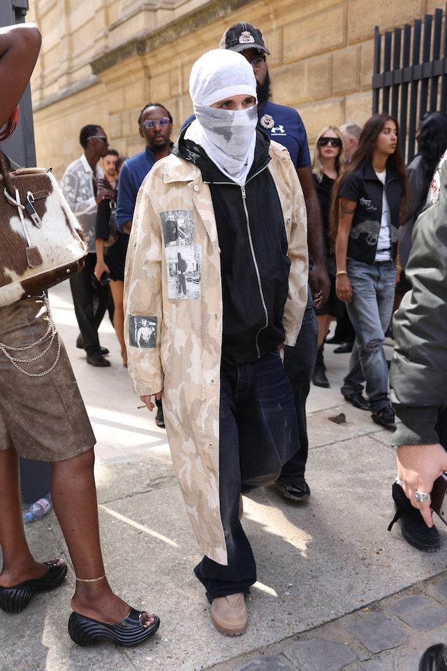 Celebrity street style PFW SS27 men’s 1