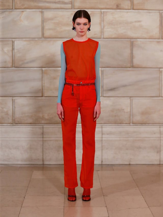 LOOK 11 - LAVINIA 10
