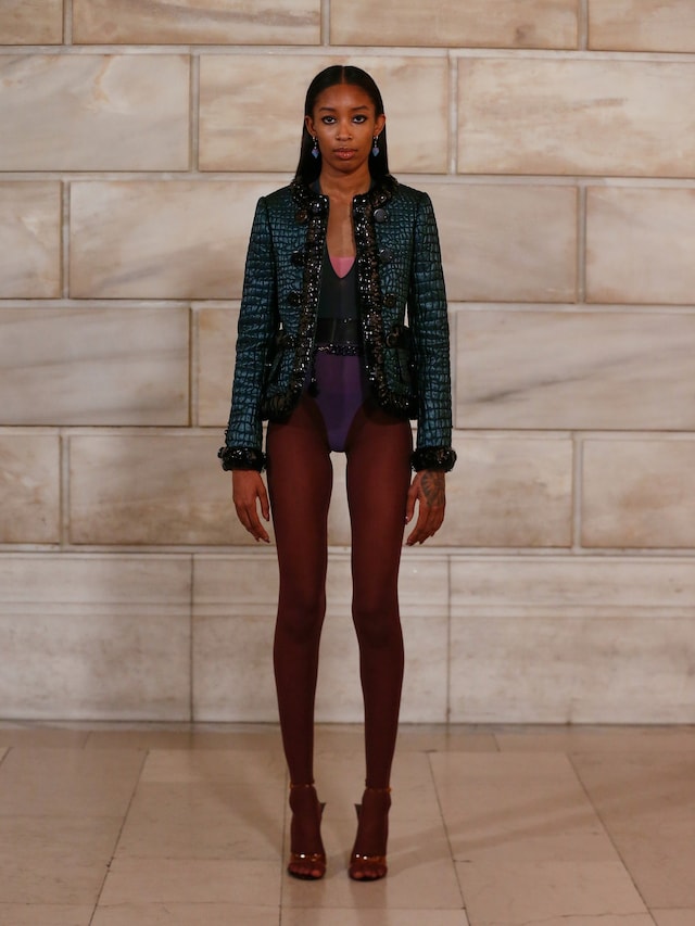 LOOK 18 - KRIS 17