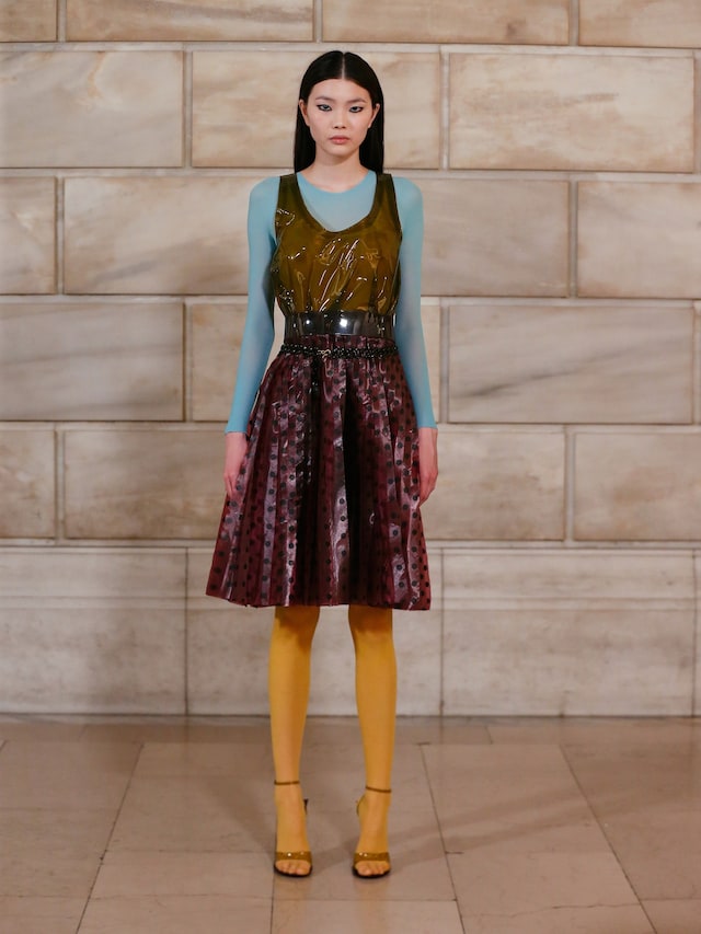 LOOK 20 - SHERRY 19