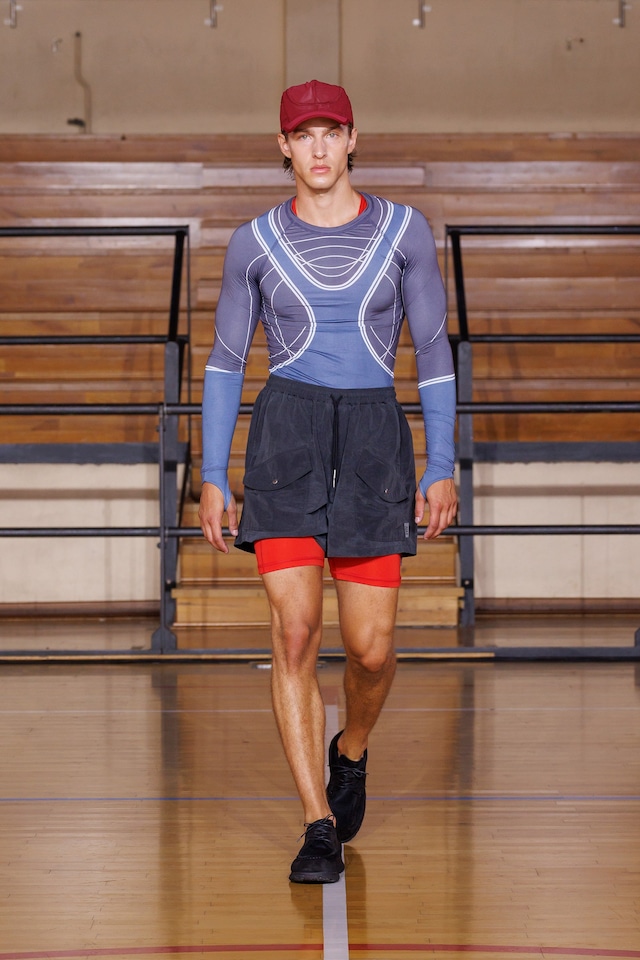 Paris Fashion Week SS27 men’s 0