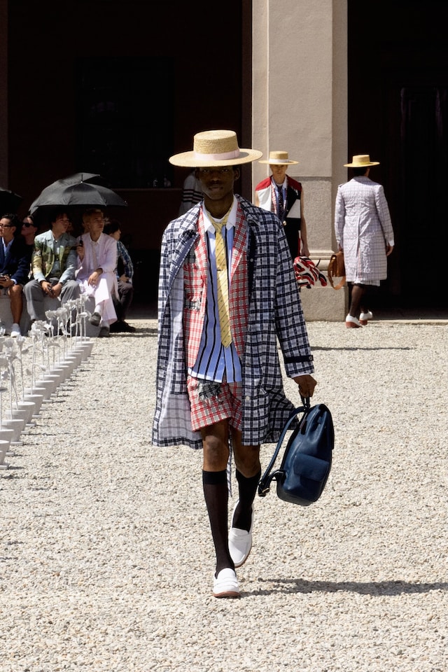 Paris Fashion Week SS27 men’s 3