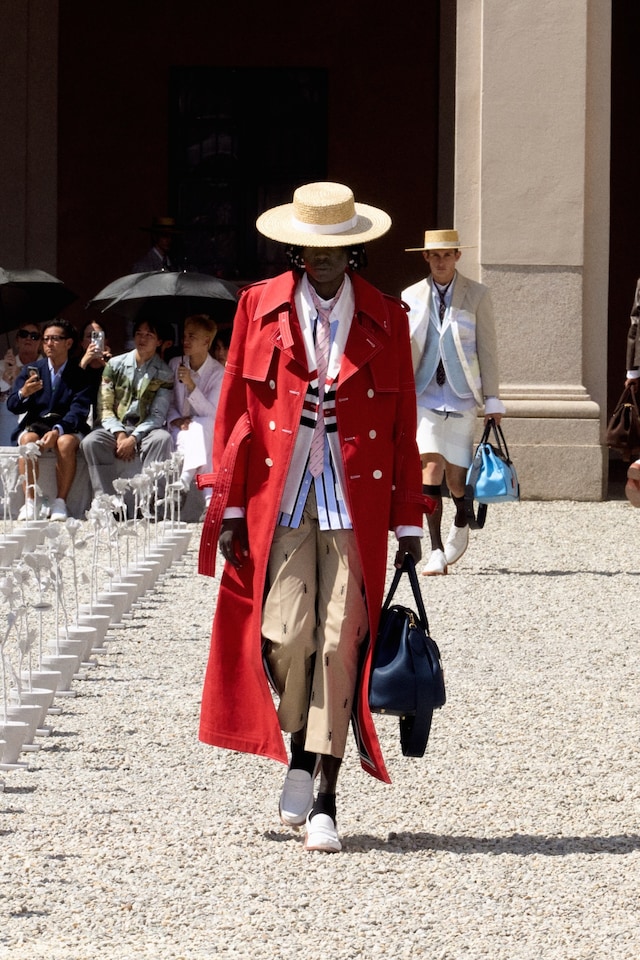 Paris Fashion Week SS27 men’s 4