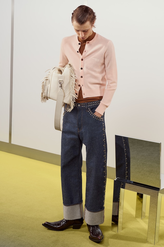 Paris Fashion Week SS27 men’s 7