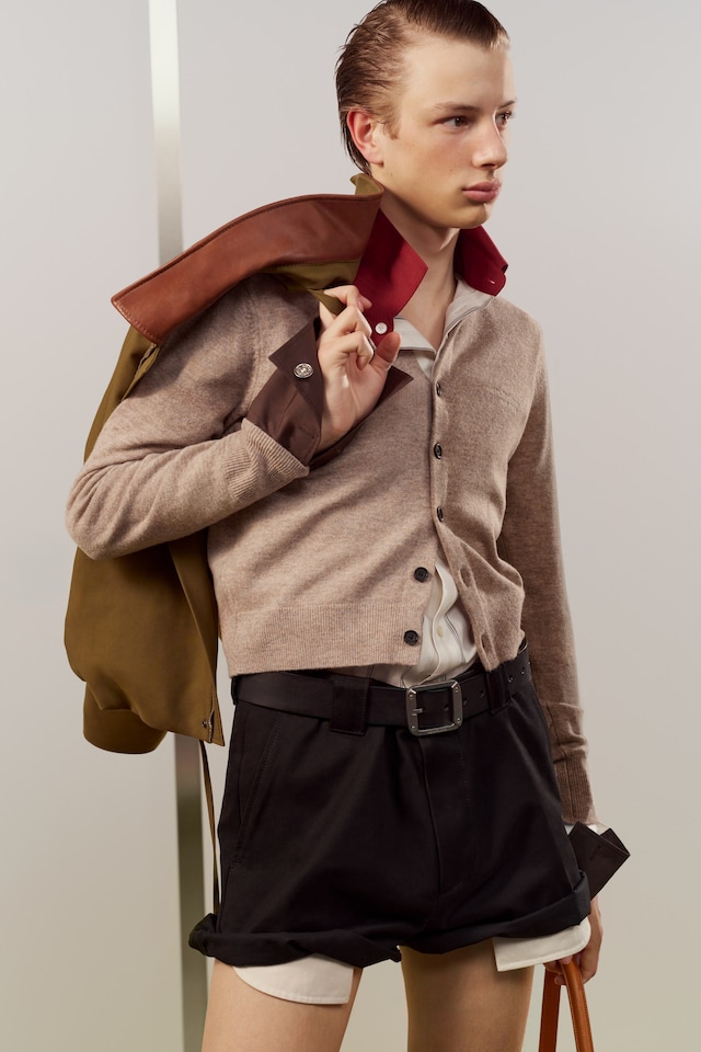 Paris Fashion Week SS27 men’s 8