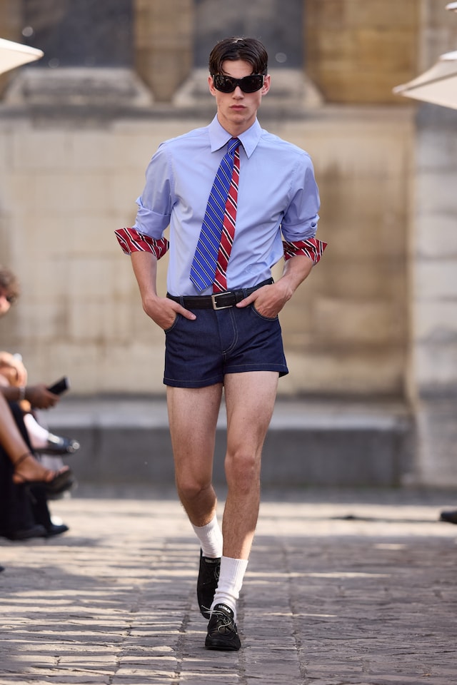 Paris Fashion Week SS27 men’s 9