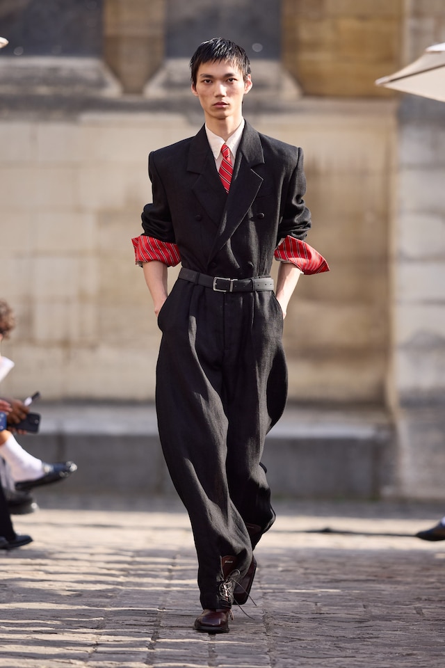 Paris Fashion Week SS27 men’s 10