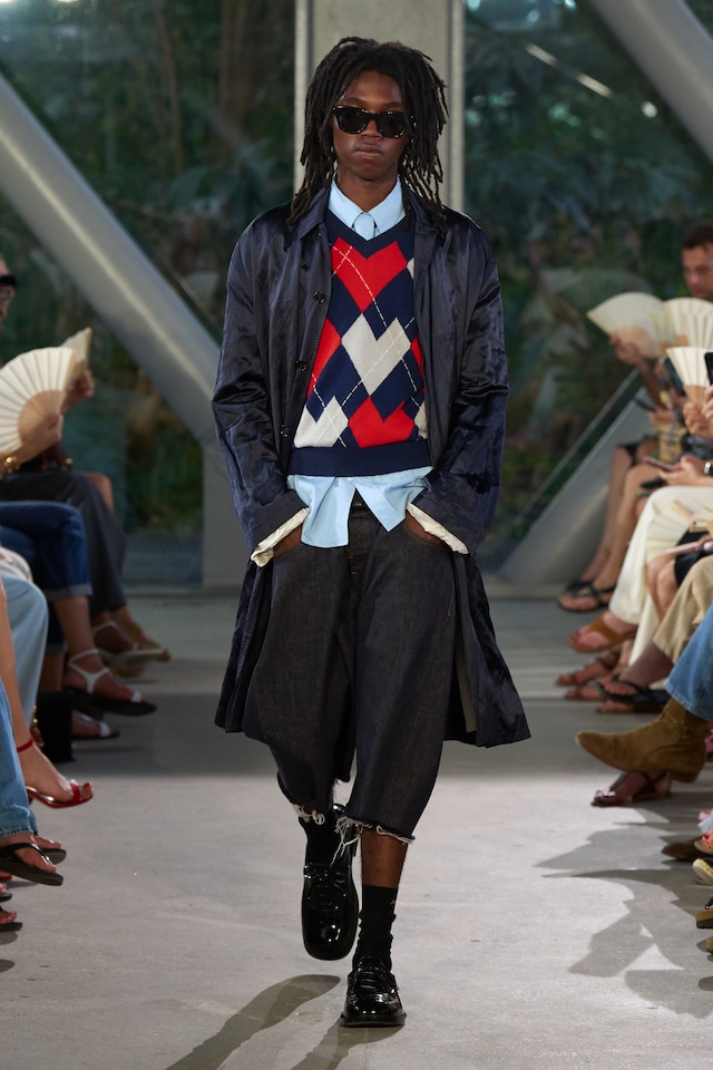Paris Fashion Week SS27 men’s 12